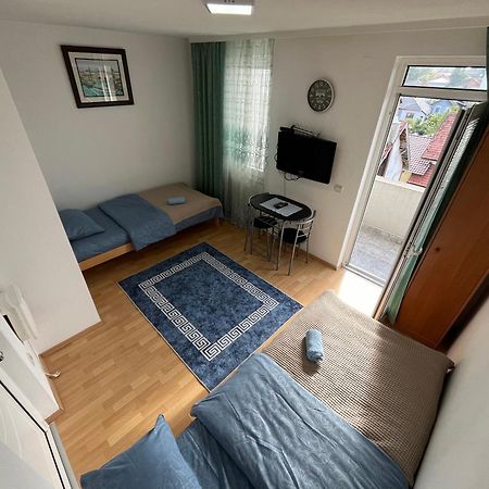 Prenociste Delija 020 Lejlighed Sjenica Eksteriør billede